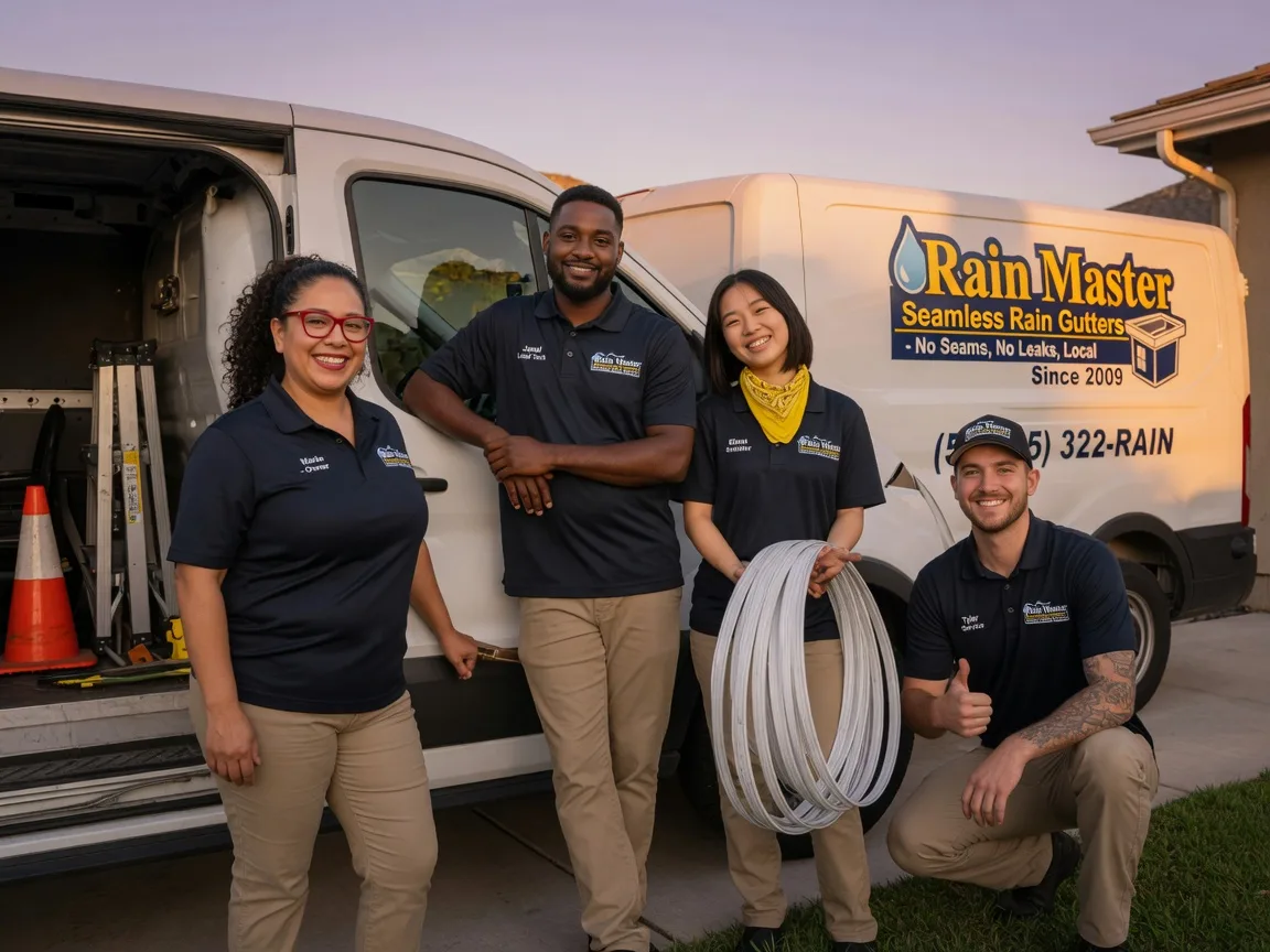 Gutter Installation company in Palos Verdes Peninsula, CA