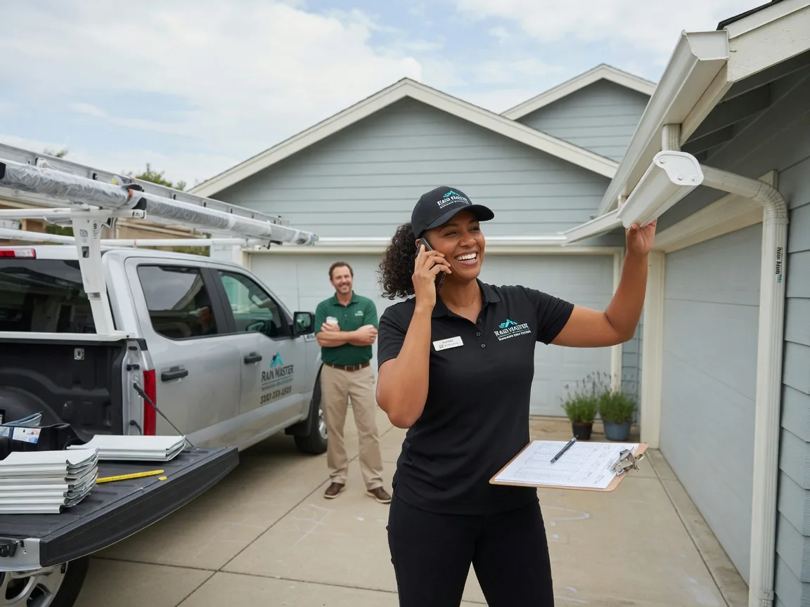 Gutter Installation Palos Verdes Peninsula, CA FAQs